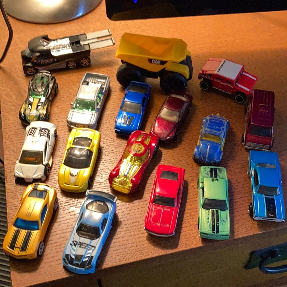 Vintage Mattel Matchbox lot